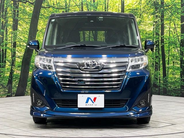 TOYOTA ROOMY 4WD 2018 Image 31