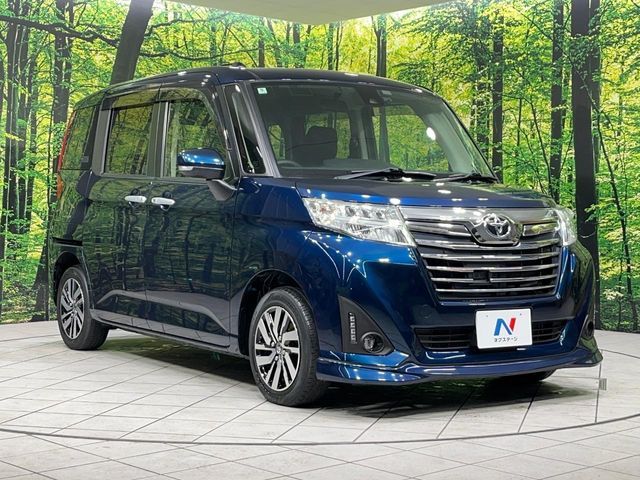 TOYOTA ROOMY 4WD 2018 Image 31