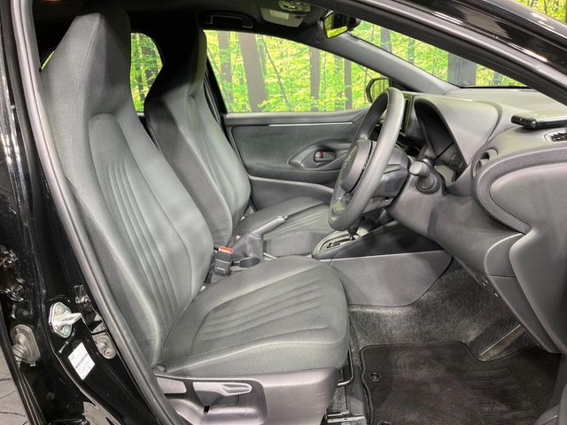 TOYOTA YARIS 2024 Image 31