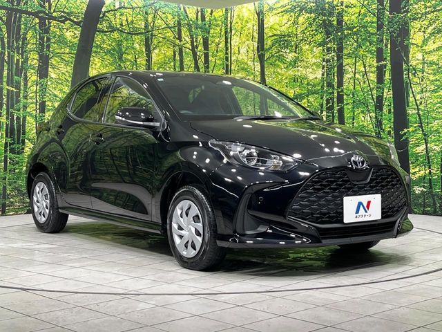 TOYOTA YARIS 2024 Image 31