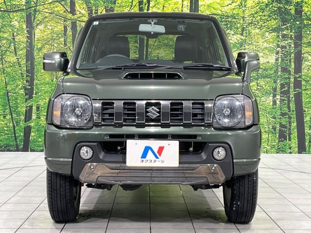 SUZUKI JIMNY 4WD 2016 Image 31