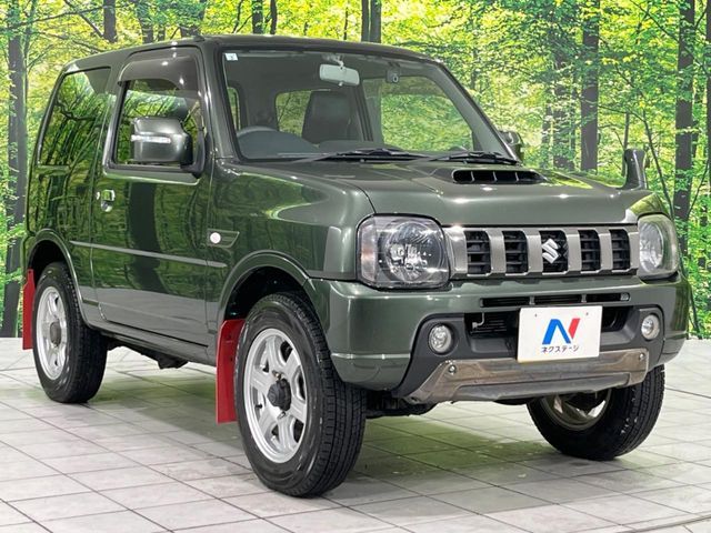 SUZUKI JIMNY 4WD 2016 Image 31