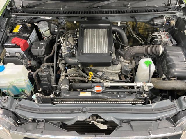 SUZUKI JIMNY 4WD 2016 Image 31