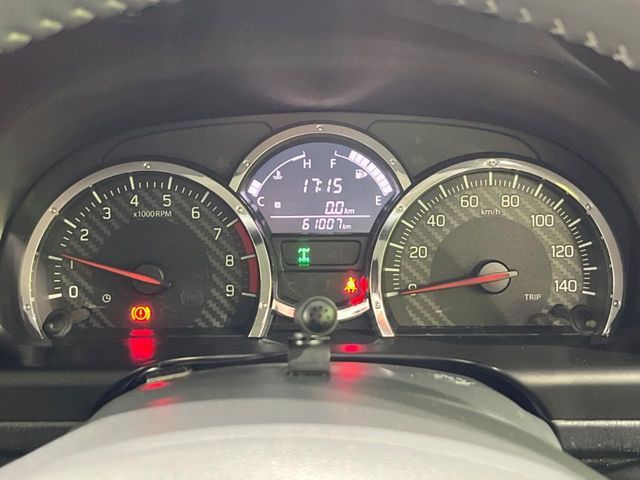 SUZUKI JIMNY 4WD 2016 Image 31