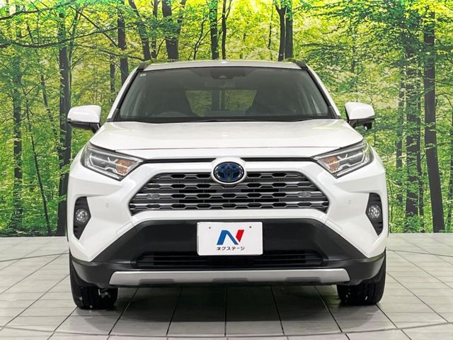 TOYOTA RAV4 HYBRID 4WD 2019 Image 31