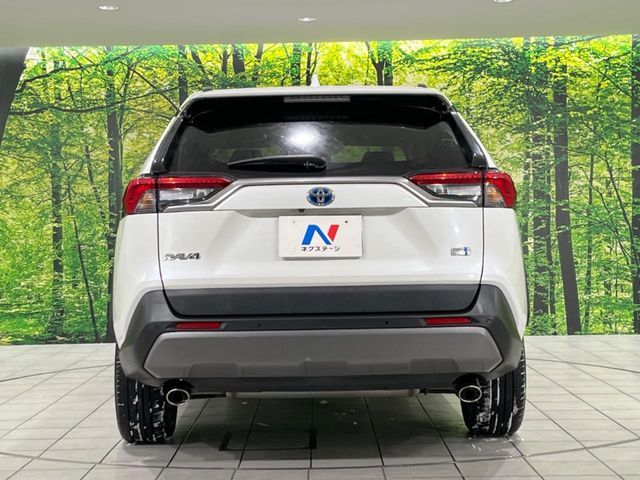 TOYOTA RAV4 HYBRID 4WD 2019 Image 31