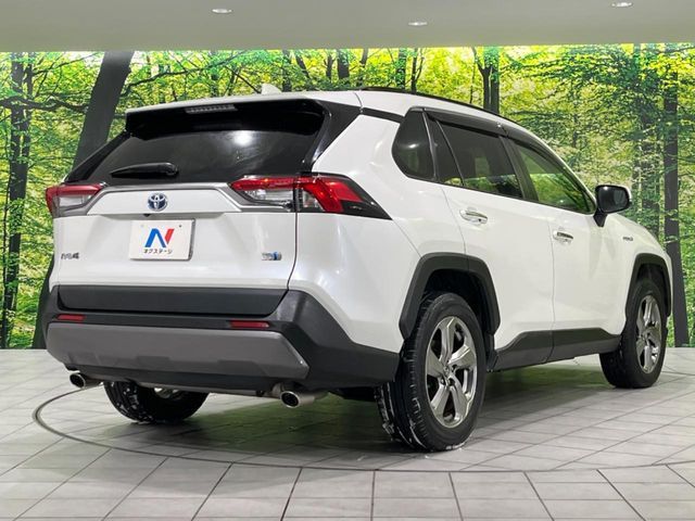TOYOTA RAV4 HYBRID 4WD 2019 Image 31