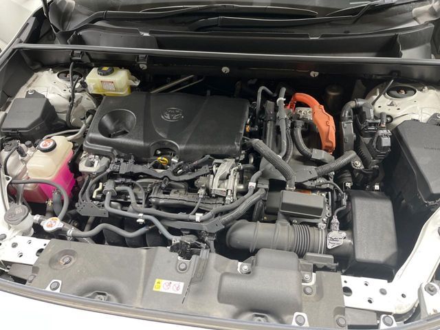 TOYOTA RAV4 HYBRID 4WD 2019 Image 31