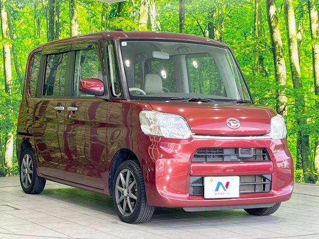 DAIHATSU TANTO 2015 Image 31