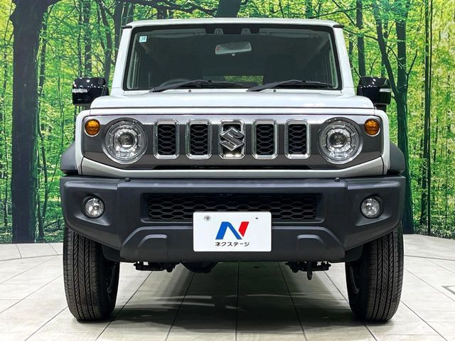 SUZUKI JIMNY NOMADE 2025 Image 31