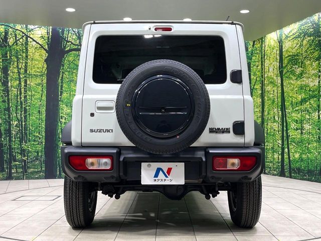 SUZUKI JIMNY NOMADE 2025 Image 31