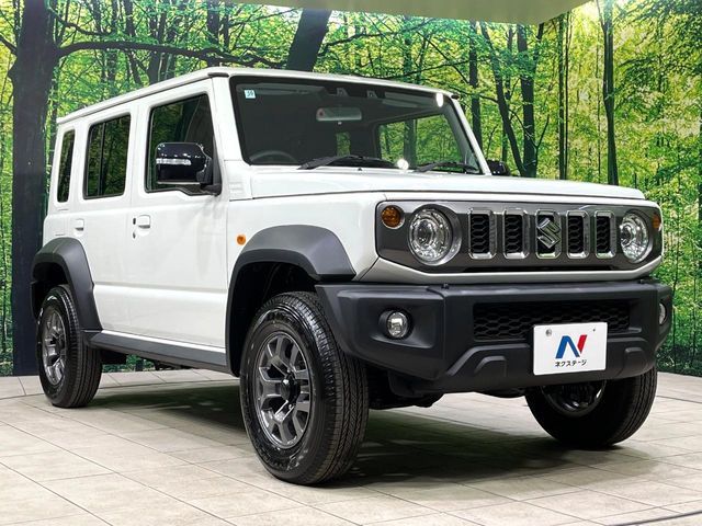 SUZUKI JIMNY NOMADE 2025 Image 31