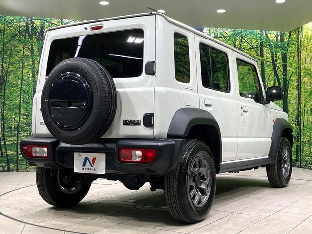 SUZUKI JIMNY NOMADE 2025 Image 31