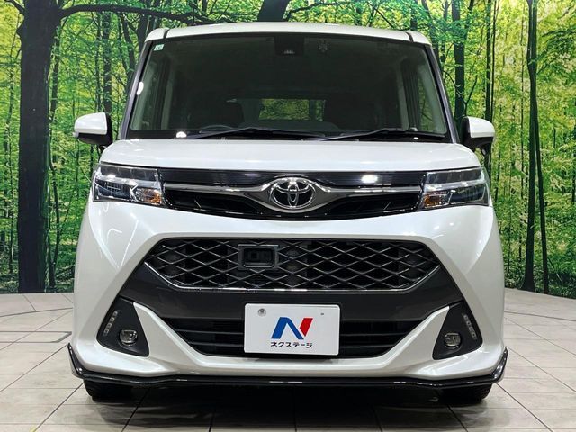 TOYOTA TANK 2017 Image 31