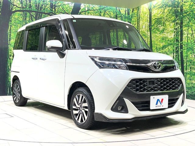 TOYOTA TANK 2017 Image 31