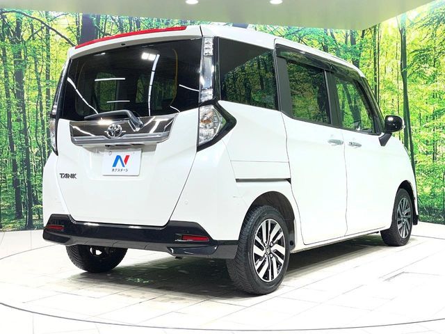 TOYOTA TANK 2017 Image 31