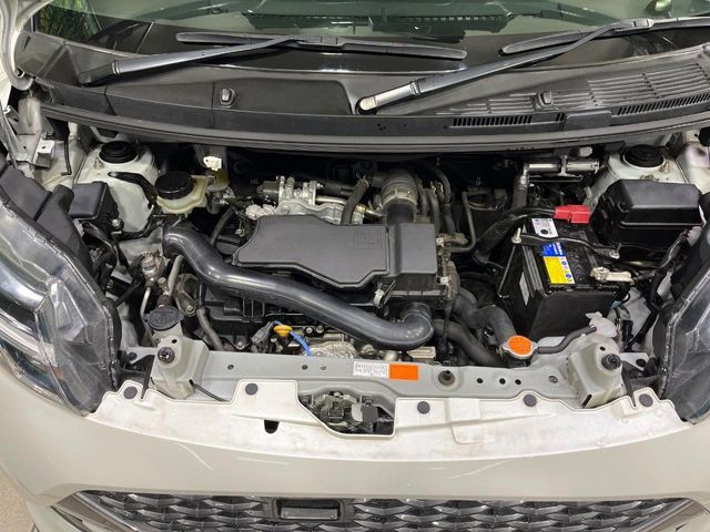 TOYOTA TANK 2017 Image 31