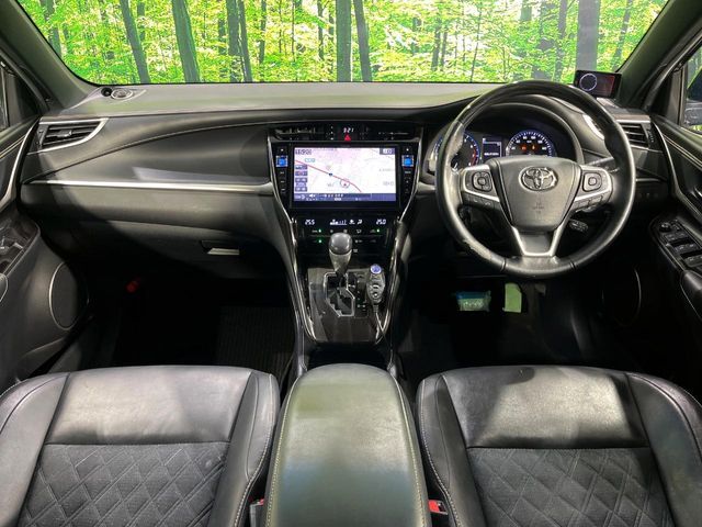 TOYOTA HARRIER 4WD 2017 Image 31