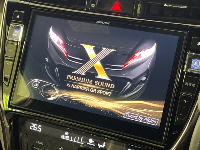 TOYOTA HARRIER 4WD 2017 Image 31