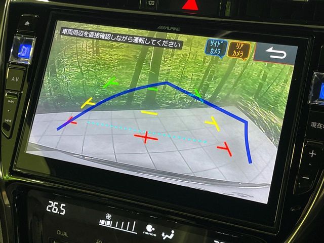 TOYOTA HARRIER 4WD 2017 Image 31