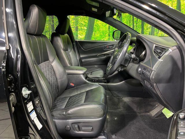 TOYOTA HARRIER 4WD 2017 Image 31