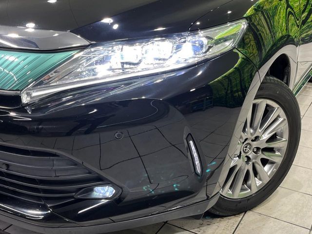 TOYOTA HARRIER 4WD 2017 Image 31