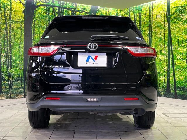 TOYOTA HARRIER 4WD 2017 Image 31