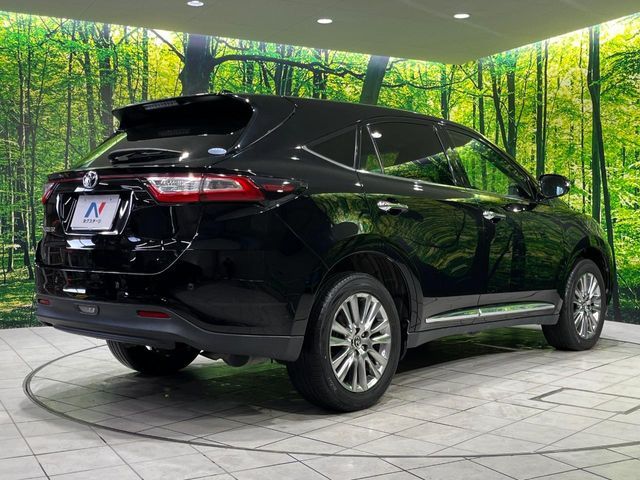 TOYOTA HARRIER 4WD 2017 Image 31