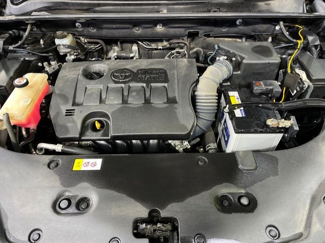 TOYOTA HARRIER 4WD 2017 Image 31