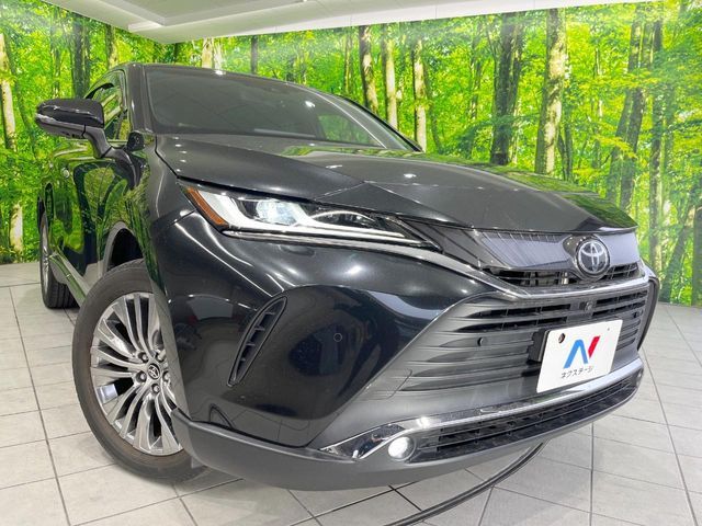 TOYOTA HARRIER 2WD 2020 Image 31
