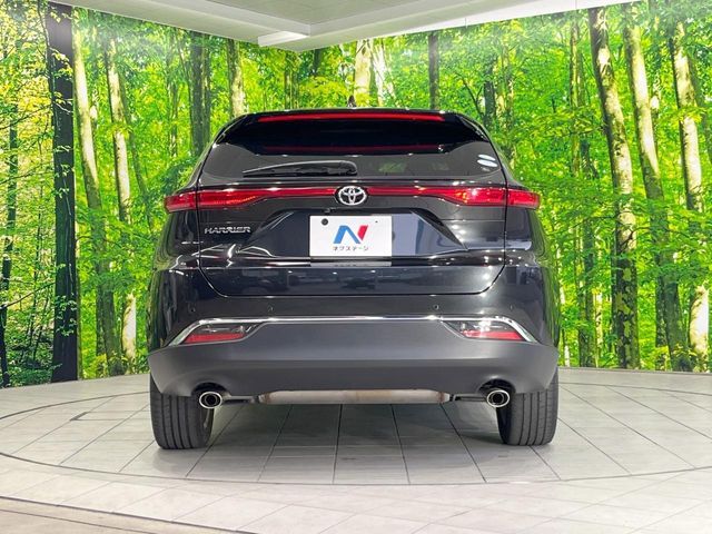 TOYOTA HARRIER 2WD 2020 Image 31