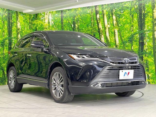 TOYOTA HARRIER 2WD 2020 Image 31