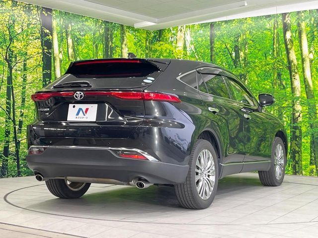 TOYOTA HARRIER 2WD 2020 Image 31