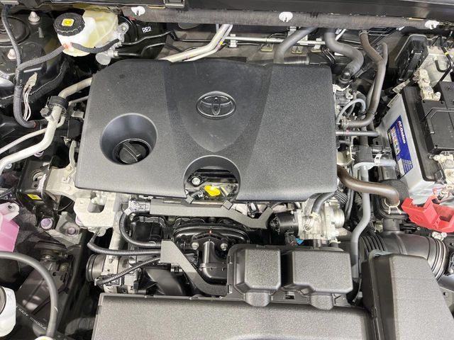 TOYOTA HARRIER 2WD 2020 Image 31