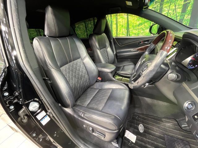 TOYOTA HARRIER 4WD 2017 Image 31