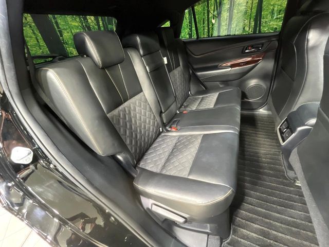 TOYOTA HARRIER 4WD 2017 Image 31