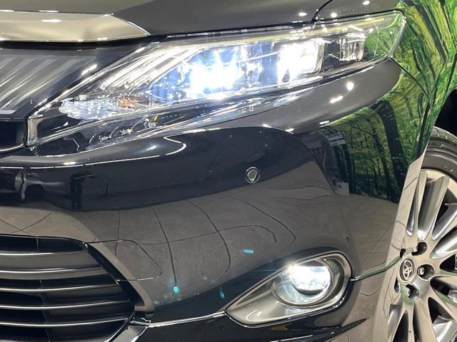 TOYOTA HARRIER 4WD 2017 Image 31