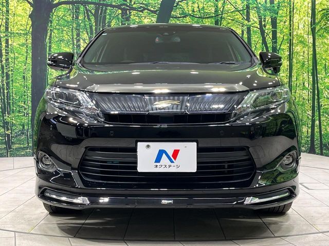 TOYOTA HARRIER 4WD 2017 Image 31