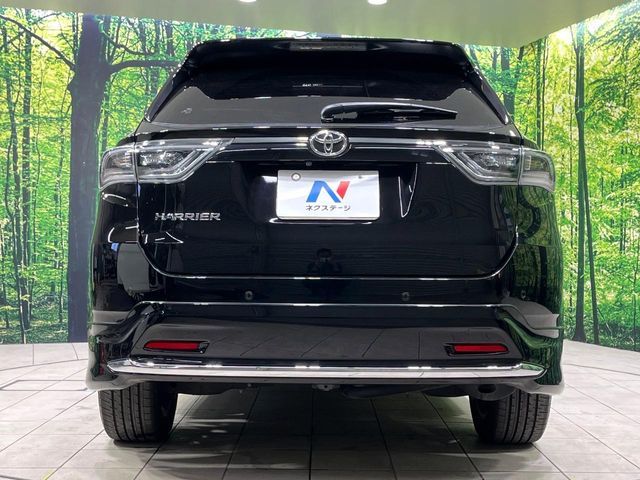 TOYOTA HARRIER 4WD 2017 Image 31