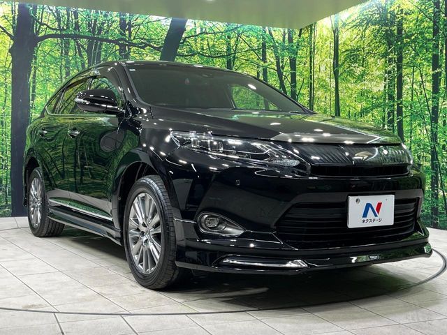 TOYOTA HARRIER 4WD 2017 Image 31