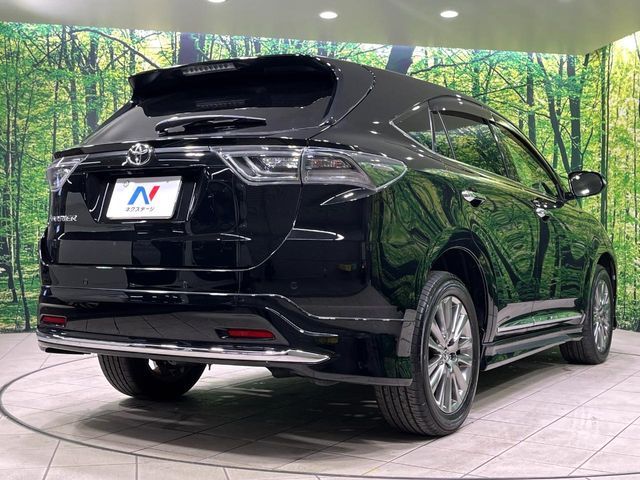 TOYOTA HARRIER 4WD 2017 Image 31