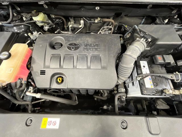 TOYOTA HARRIER 4WD 2017 Image 31