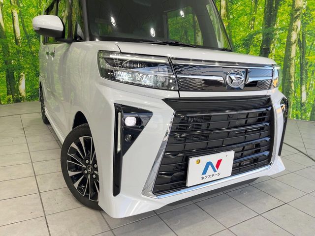 DAIHATSU TANTO CUSTOM 2023 Image 31