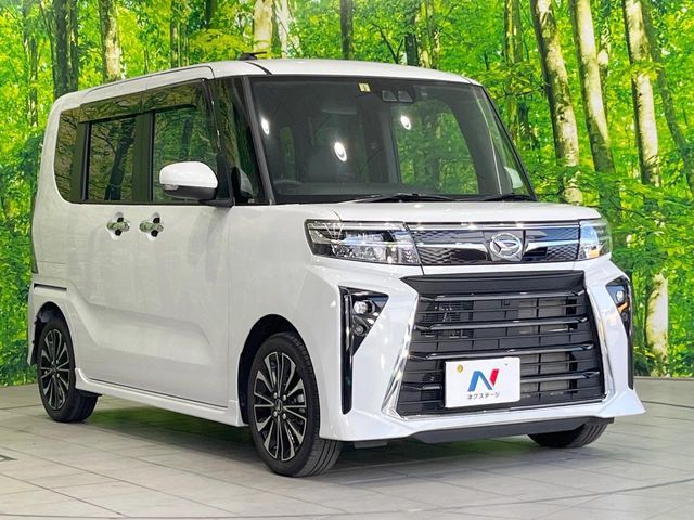 DAIHATSU TANTO CUSTOM 2023 Image 31
