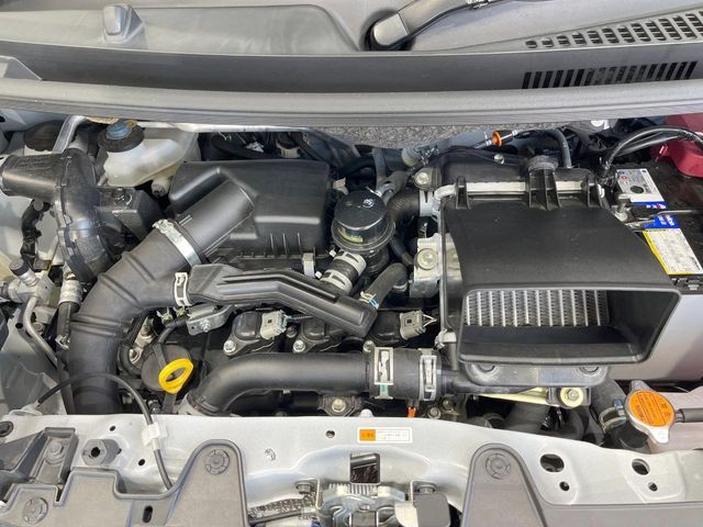 DAIHATSU TANTO CUSTOM 2023 Image 31