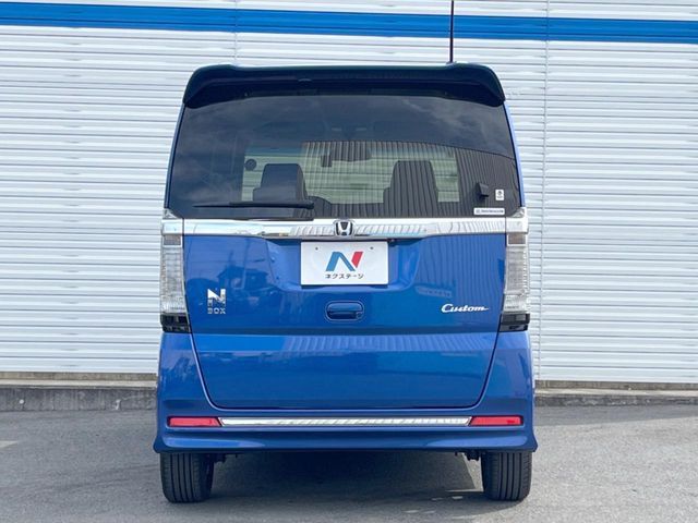 HONDA N BOX CUSTOM 2017 Image 31