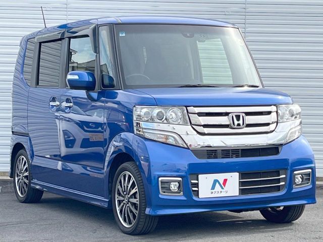 HONDA N BOX CUSTOM 2017 Image 31