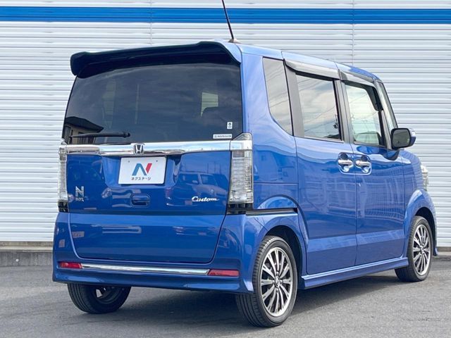 HONDA N BOX CUSTOM 2017 Image 31