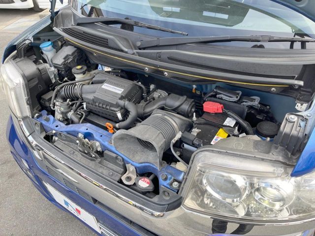 HONDA N BOX CUSTOM 2017 Image 31