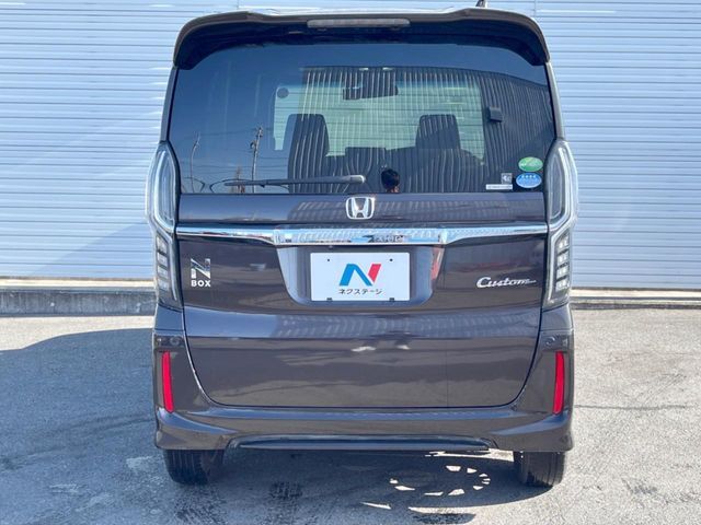 HONDA N BOX CUSTOM 2019 Image 31